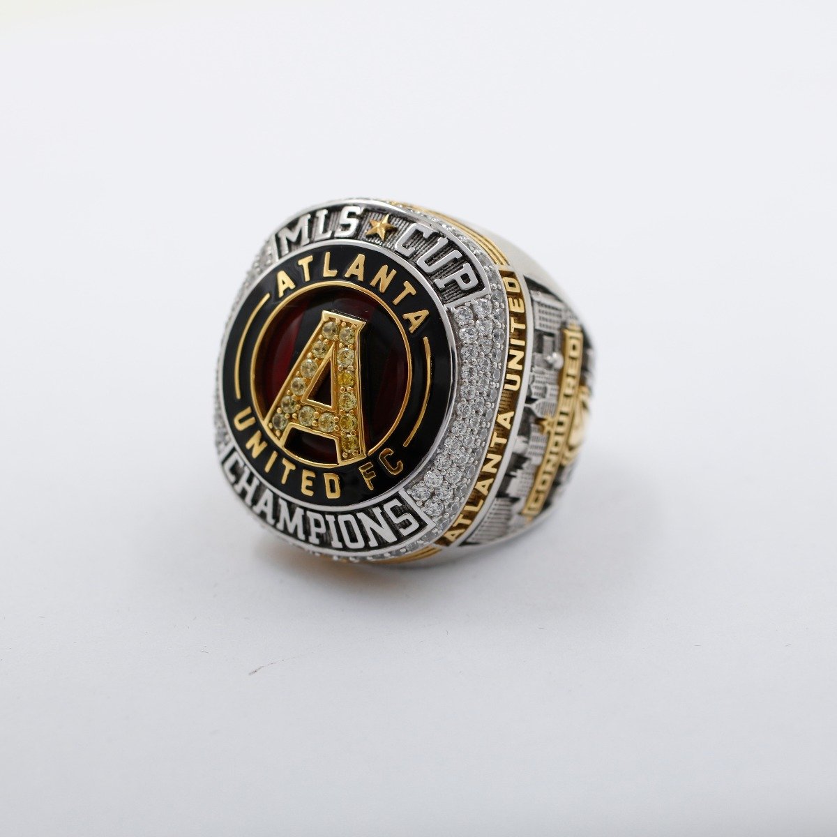 FC Atlanta 2018 United MLS Cup Championship Ring - Major League Soccer