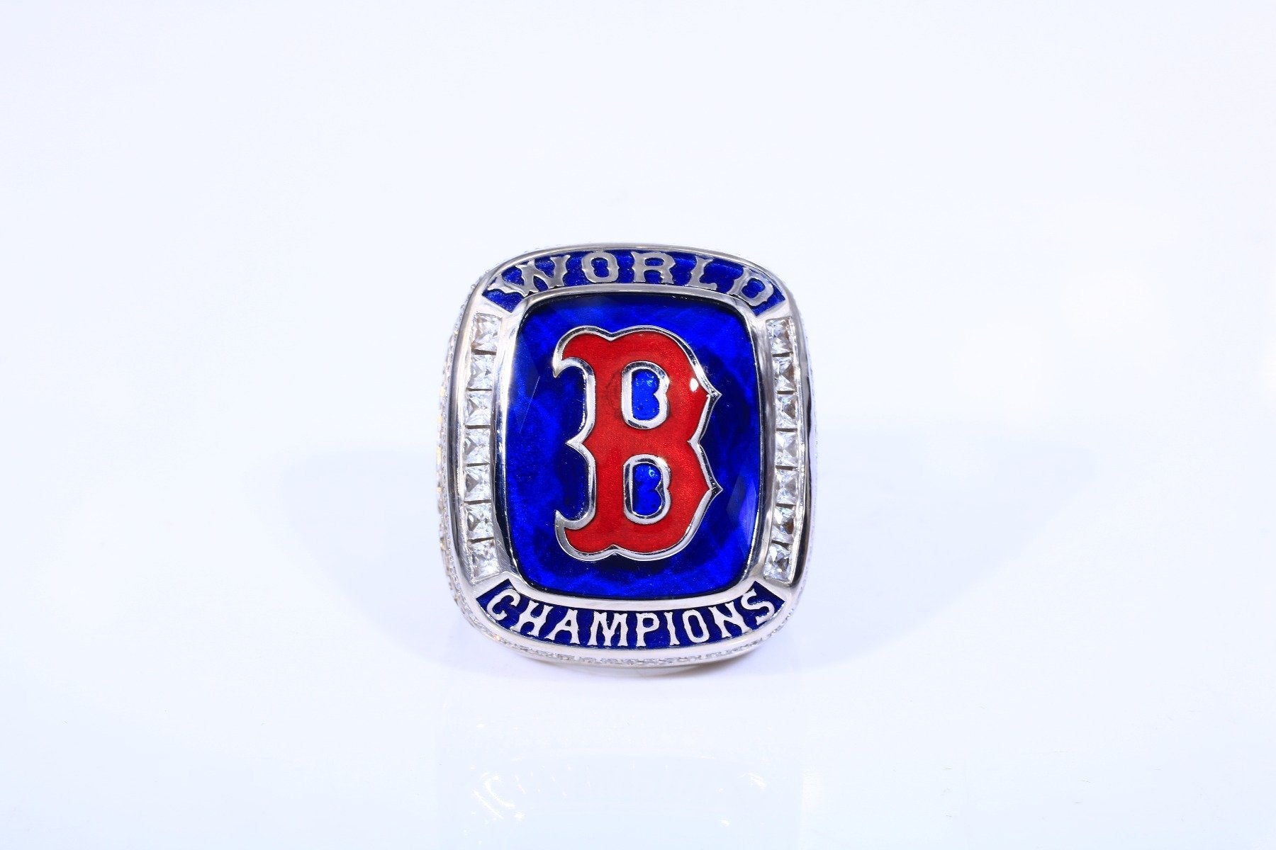 Boston Red Sox World Series 2018 MLB Championship Ring