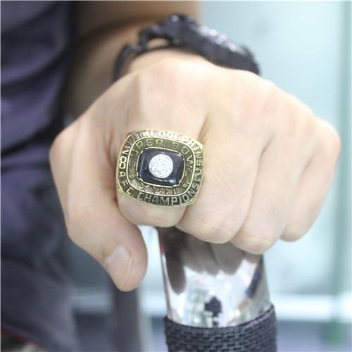 Miami Dolphins 1982 AFC American Football Championship Ring