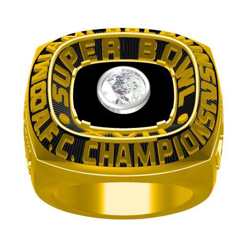 Miami Dolphins 1982 AFC American Football Championship Ring