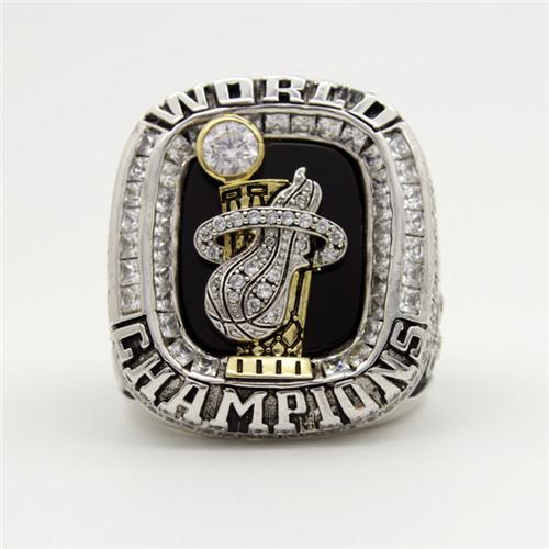 Miami Heat 2012 NBA Basketball World Championship Ring