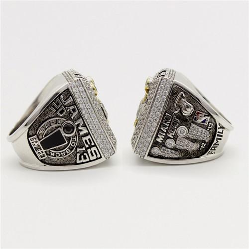 Miami Heat 2013 NBA Basketball World Championship Ring