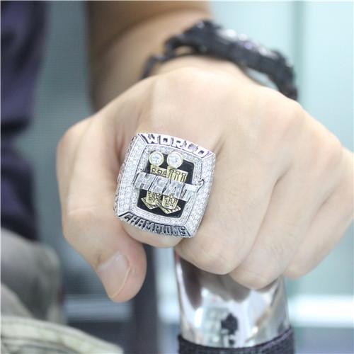 Miami Heat 2013 NBA Basketball World Championship Ring