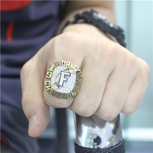 Miami Marlins 1997 MLB World Series Championship Ring