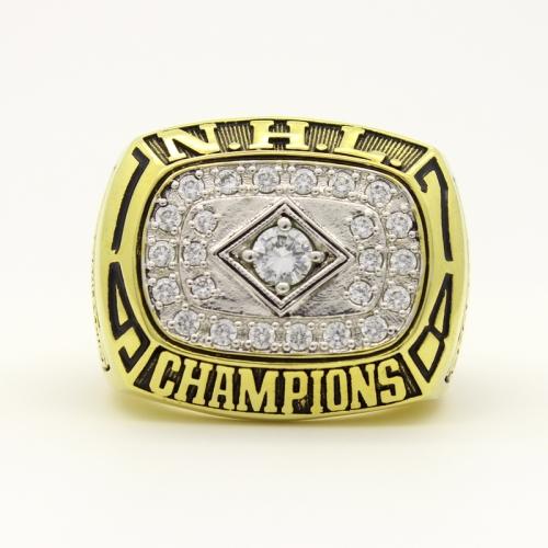 Montreal Canadiens 1978 NHL Stanley Cup Championship Ring