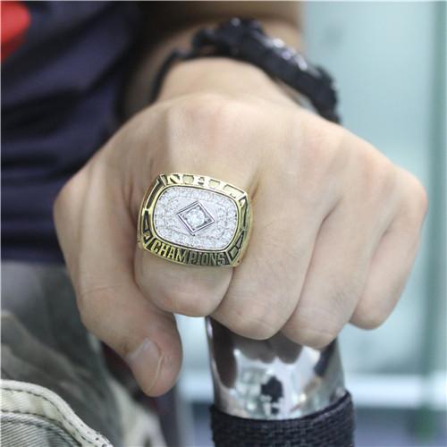 Montreal Canadiens 1978 NHL Stanley Cup Championship Ring