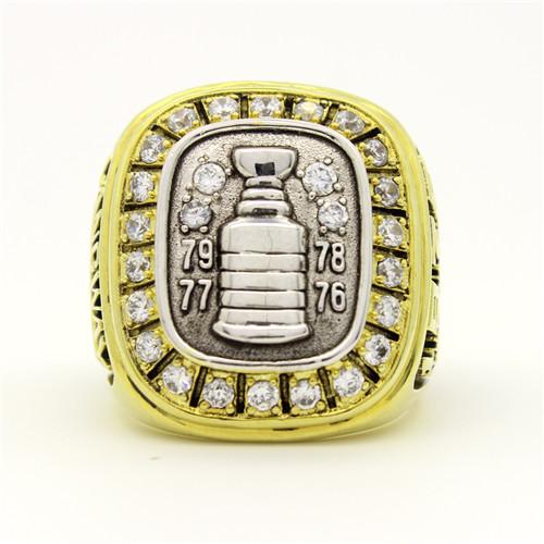 Montreal Canadiens 1979 NHL Stanley Cup Championship Ring