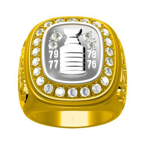 Montreal Canadiens 1979 NHL Stanley Cup Championship Ring