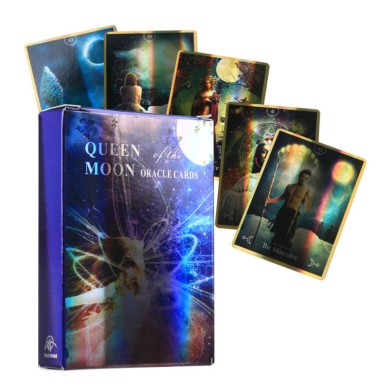 Queen of the Moon Oracle Cards Wholesale