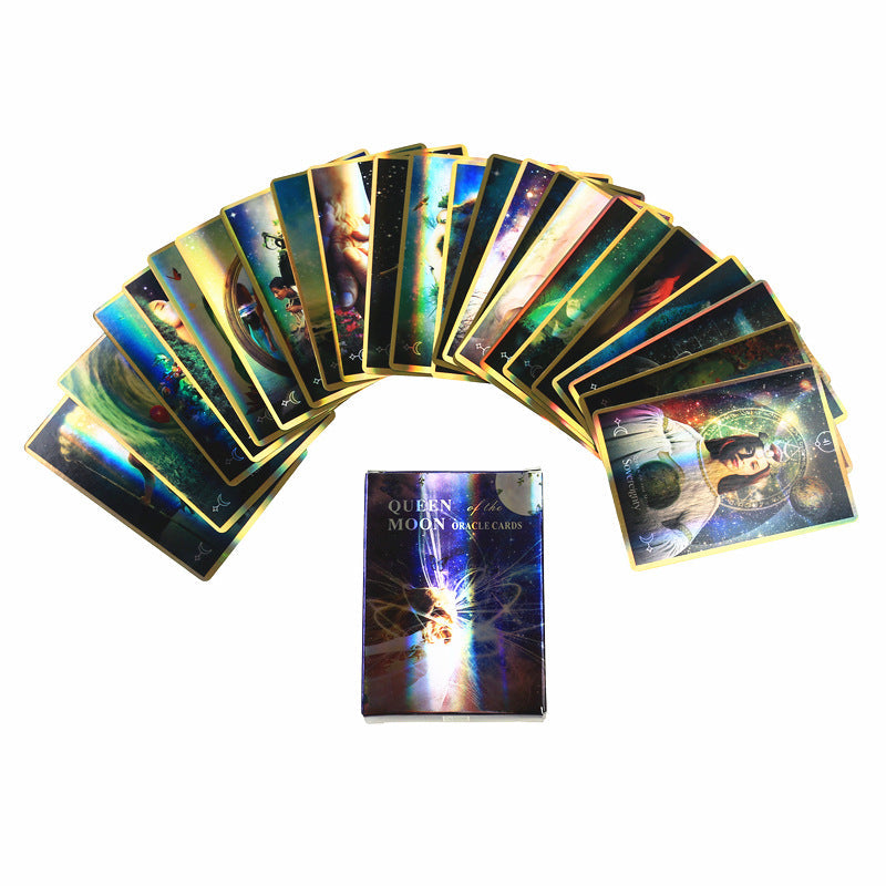 Queen of the Moon Oracle Cards Wholesale