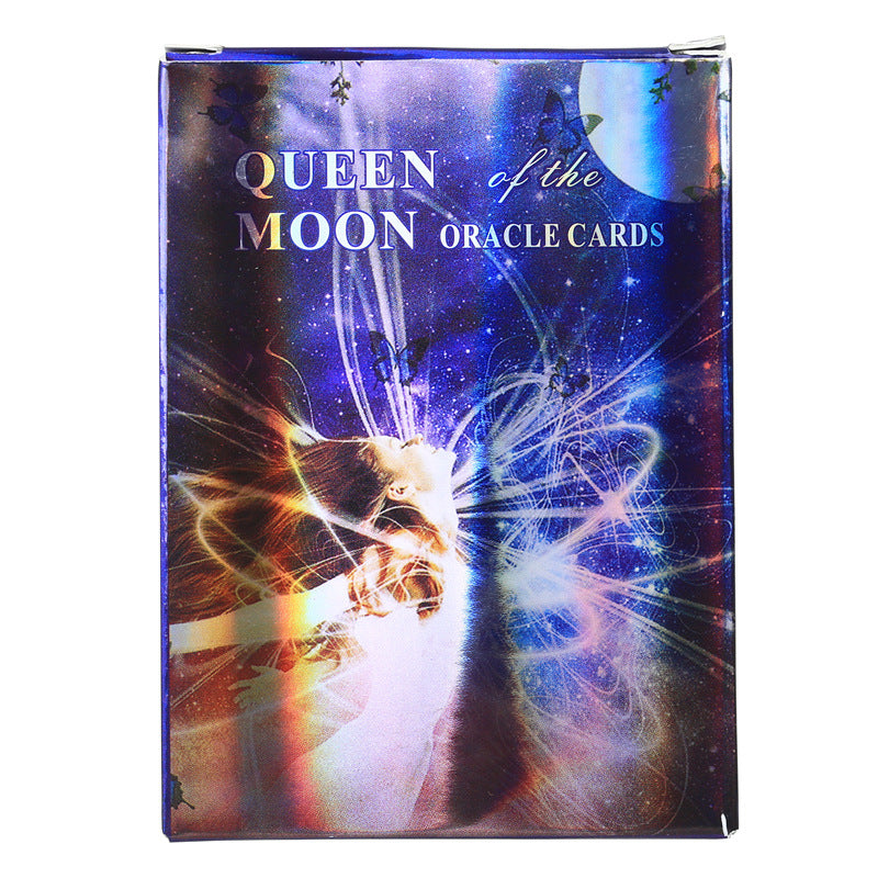 Queen of the Moon Oracle Cards Wholesale