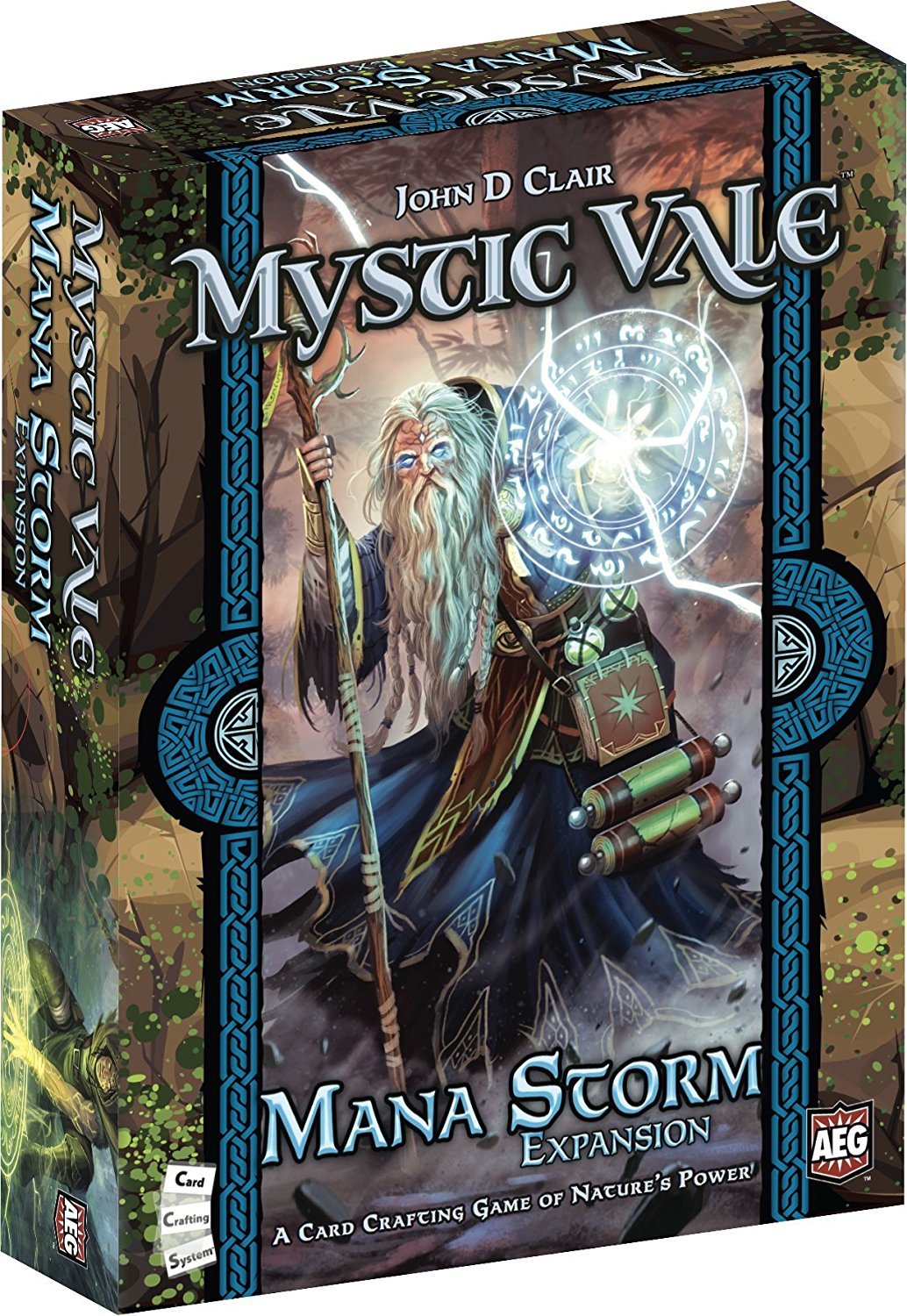 Mystic Vale Board Game Wholesale