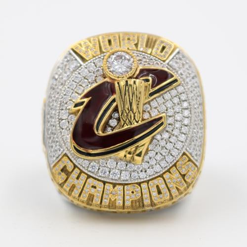 Cleveland Cavaliers 2016 NBA Basketball Championship Ring