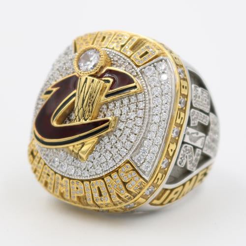 Cleveland Cavaliers 2016 NBA Basketball Championship Ring