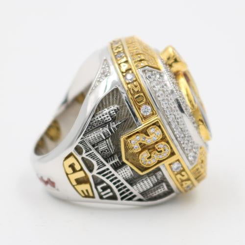 Cleveland Cavaliers 2016 NBA Basketball Championship Ring