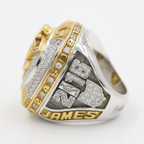 Cleveland Cavaliers 2016 NBA Basketball Championship Ring