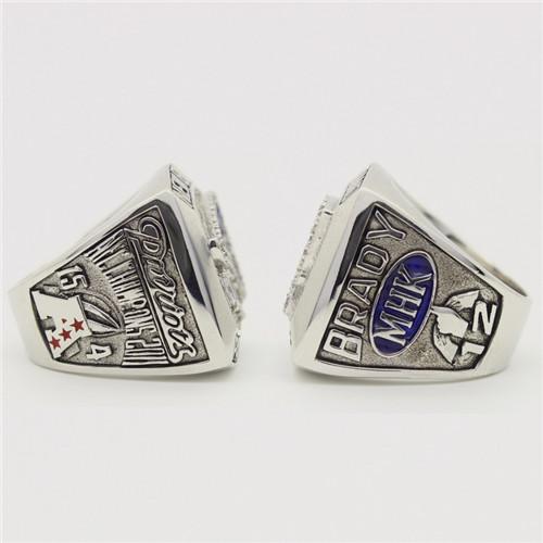 New England Patriots 2011 AFC American Football Championship Ring