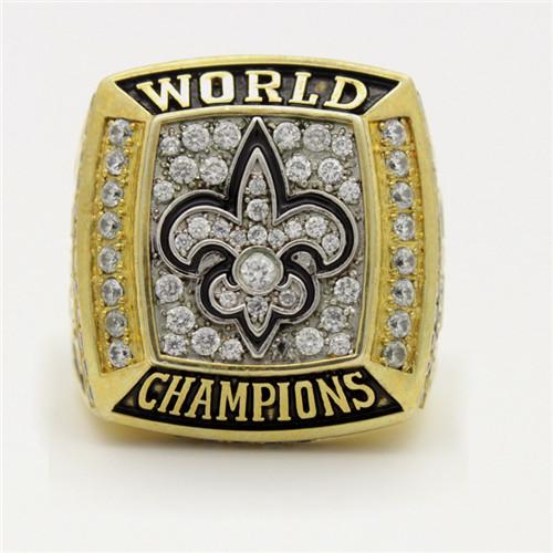 New Orleans Saints 2009 NFL Super Bowl Championship Ring