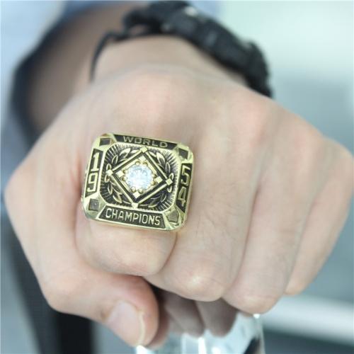 New York Giants 1954 MLB World Series Championship Ring