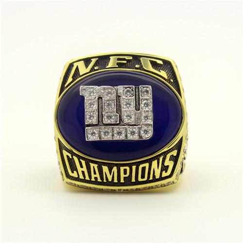 New York Giants 2000 NFC National Football Championship Ring