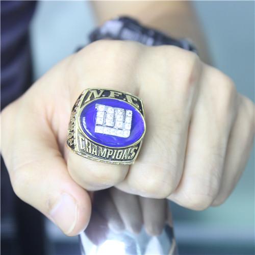 New York Giants 2000 NFC National Football Championship Ring