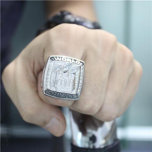 New York Giants 2007 NFL Super Bowl Championship Ring