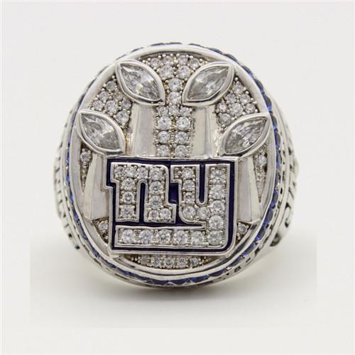 New York Giants 2011 NFL Super Bowl Championship Ring