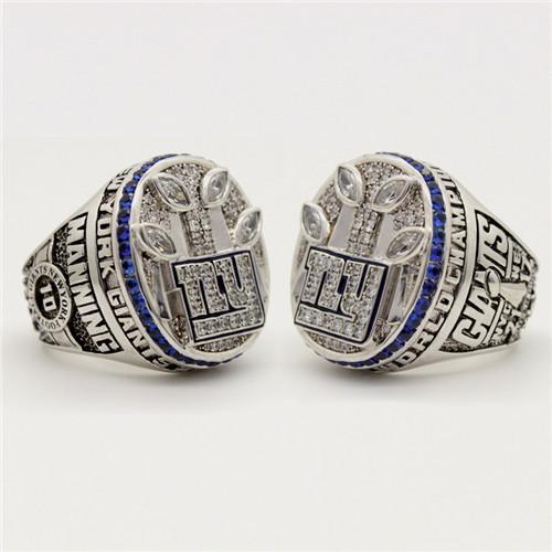 New York Giants 2011 NFL Super Bowl Championship Ring