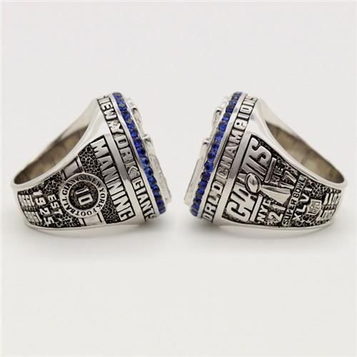 New York Giants 2011 NFL Super Bowl Championship Ring