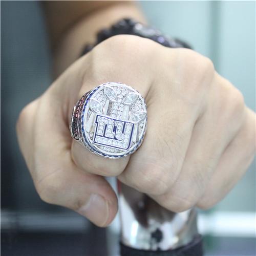 New York Giants 2011 NFL Super Bowl Championship Ring