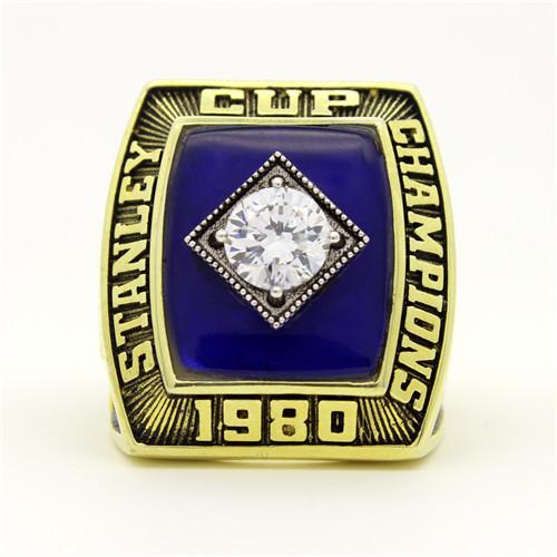 New York Islanders 1980 NHL Stanley Cup Championship Ring