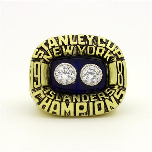 New York Islanders 1981 NHL Stanley Cup Championship Ring