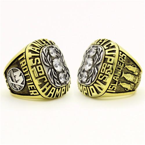 New York Islanders 1982 NHL Stanley Cup Championship Ring