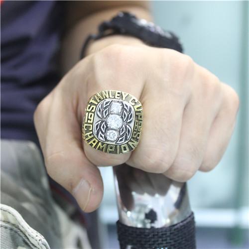 New York Islanders 1982 NHL Stanley Cup Championship Ring