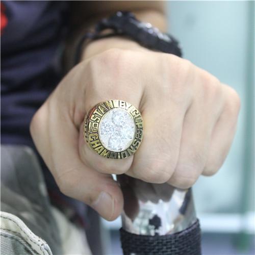 New York Islanders 1983 NHL Stanley Cup Championship Ring