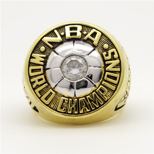 New York Knicks 1970 NBA Basketball World Championship Ring