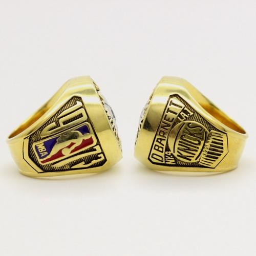 New York Knicks 1973 NBA Basketball World Championship Ring