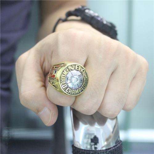 New York Knicks 1973 NBA Basketball World Championship Ring