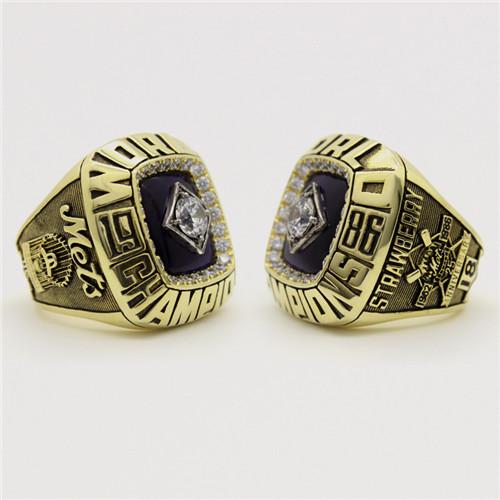 New York Mets 1986 MLB World Series Championship Ring