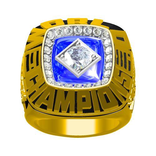 New York Mets 1986 MLB World Series Championship Ring