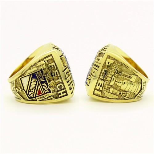 New York Rangers 1994 NHL Stanley Cup Championship Ring