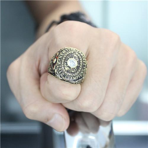 New York Yankees 1927 MLB World Series Championship Ring