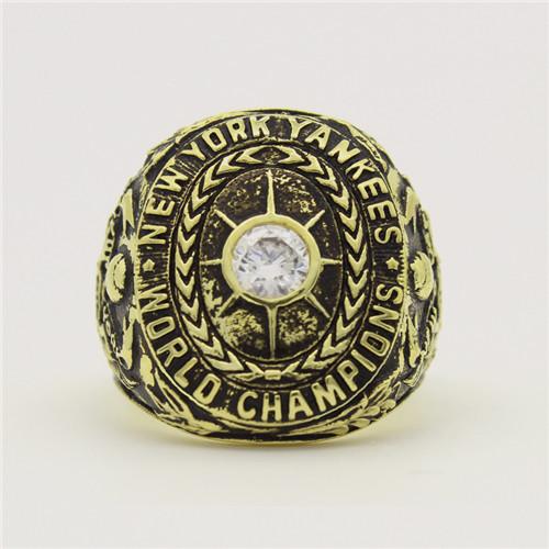 New York Yankees 1927 MLB World Series Championship Ring