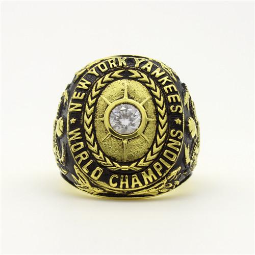 New York Yankees 1928 MLB World Series Championship Ring