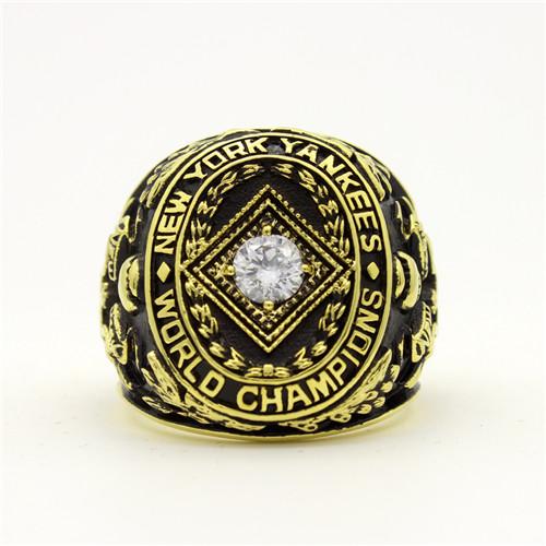 New York Yankees 1937 MLB World Series Championship Ring