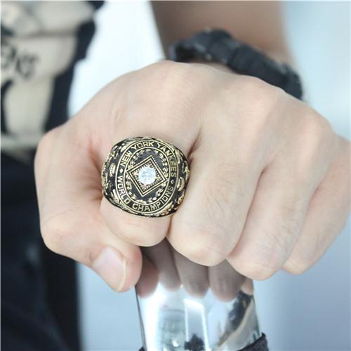 New York Yankees 1939 MLB World Series Championship Ring