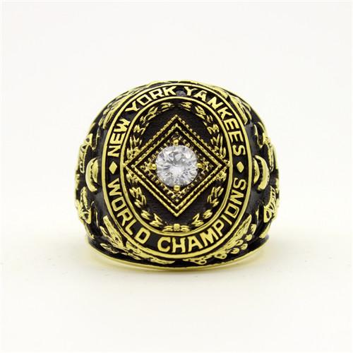 New York Yankees 1939 MLB World Series Championship Ring