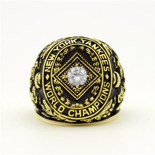 New York Yankees 1941 MLB World Series Championship Ring