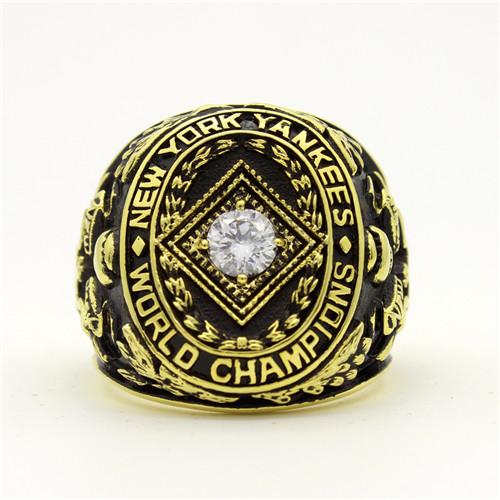 New York Yankees 1943 MLB World Series Championship Ring