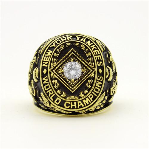 New York Yankees 1947  MLB World Series Championship Ring